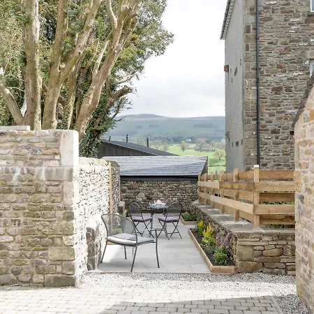The Old Weigh House * Kirkby Lonsdale